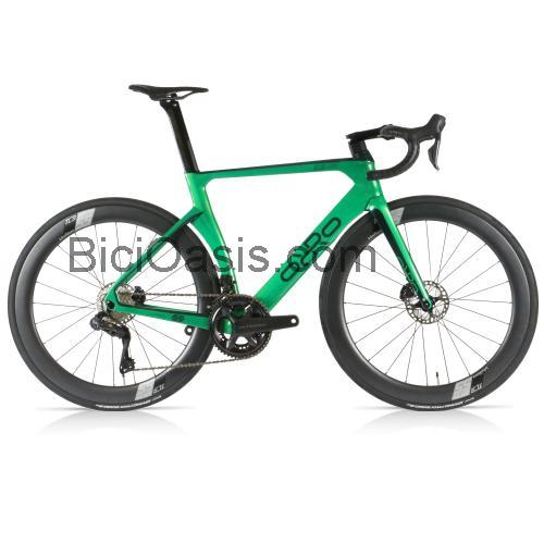 Orro Venturi STC Ultegra Di2 ficha-técnica e avaliações